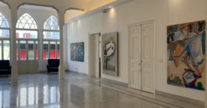 Read more about the article معرض جديد لجمعية REBIRTH BEIRUT