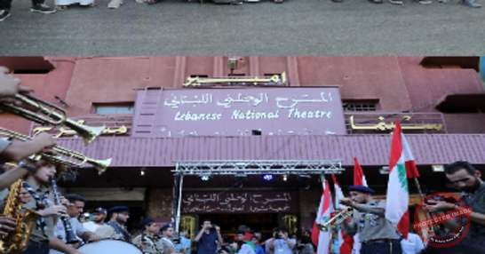 Read more about the article مهرجان طرابلس المسرحي الدولي