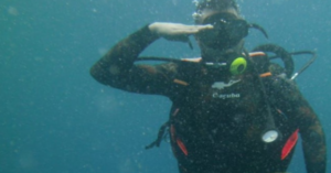 Read more about the article فريق DOLPHIN’S TEAM يكسر الرقم القياسي