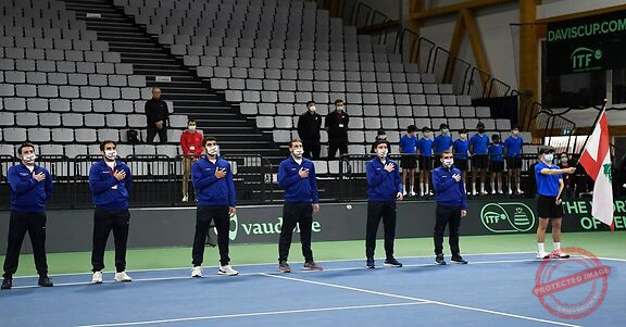 Read more about the article كأس ديفيس:لبنان يواجه موناكو في جامعة سيدة اللويزة