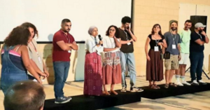 Read more about the article اختتام فعاليات مهرجان ريف أيام سينمائية وبيئية