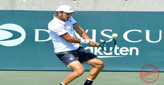 Read more about the article لبنان يتقدّم على موناكو بفوزَين في كأس ديفيس