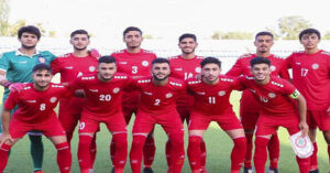 Read more about the article فوز لبنان على كمبوديا بكرة القدم
