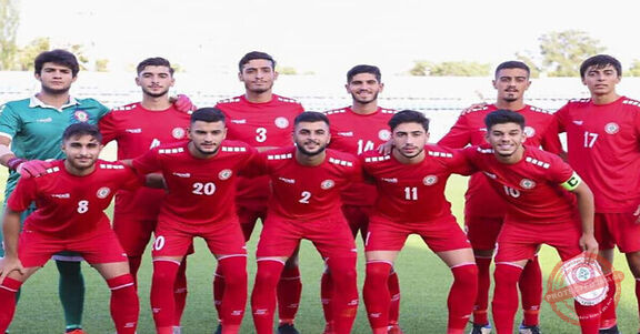 Read more about the article فوز لبنان على كمبوديا بكرة القدم