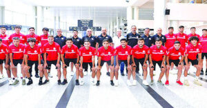 Read more about the article منتخب الشباب إلى تصفيات كأس آسيا