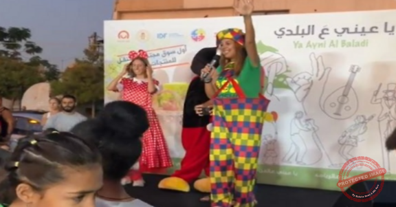 Read more about the article إطلاق سوق “يا عيني ع البلدي” في حديقة جبيل