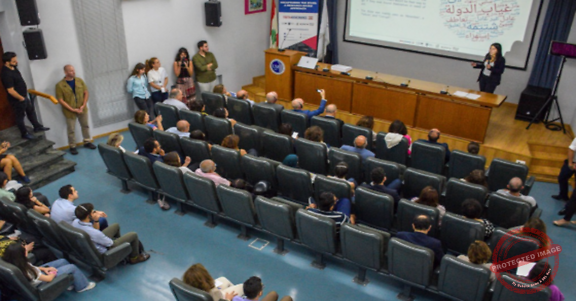 Read more about the article برنامج الشباب للحوكمةمن جامعة القديس يوسف