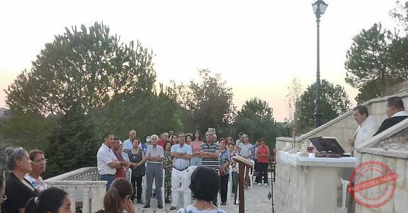 Read more about the article عيد ميلاد العذراء مريم