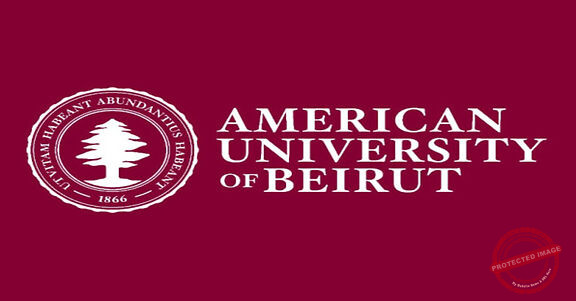 Read more about the article الجامعة الأميركية في بيروت تكشف عن هويتها البصرية الجديدة