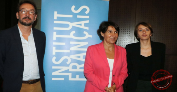 Read more about the article اطلاق فعاليات المهرجان الدولي والفرنكوفوني للكتاب في بيروت