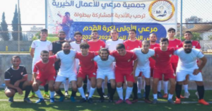 Read more about the article مبارايات الدور الأول لاندية الشمال في كرة القدم