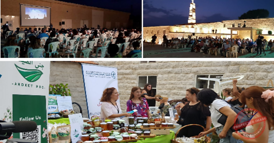 Read more about the article مهرجان ريف ايام بيئية وسينمائية في القبيات يتواصل في دورته الرابعة