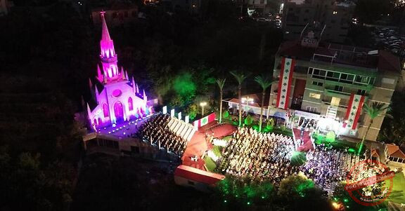 Read more about the article الجامعة اللبنانية الكنديّة – LCU تخرّج طلابها