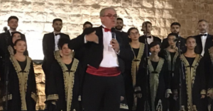 Read more about the article أمسية فنية لكورال الفيحاء في القبيات