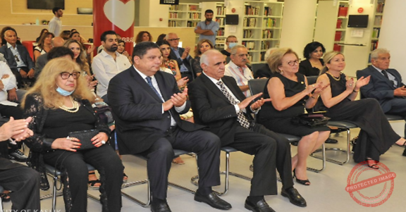 Read more about the article جامعة الروح القدس أحيت ذكرى رحيل الأديب جان فيليب كميد