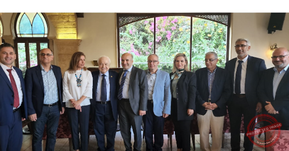 Read more about the article رئيس الجامعة اللبنانية افتتح ثالث محطات المعرفة