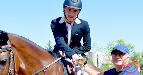 Read more about the article فروسية القفز في نادي الزغرين