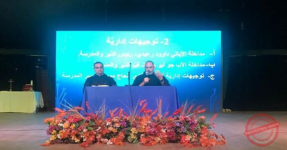 Read more about the article الى عام جديد في الأنطونية – عجلتون