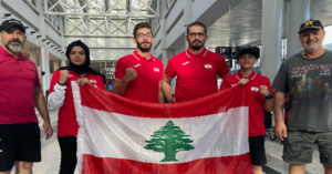 Read more about the article بعثة اتحاد الجامعات الى كأس العالم للمواي تاي في تركيا
