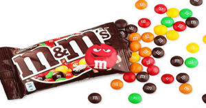 Read more about the article سر حروف “M&M’S”