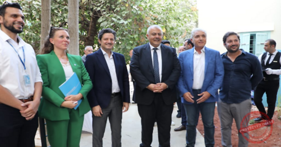 Read more about the article مشروع إعادة تأهيل المباني التراثية