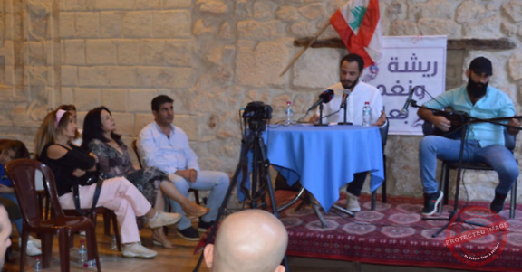 Read more about the article أمسية شعرية وفنية في بعلبك