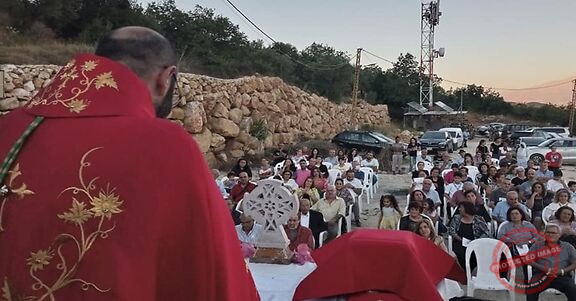 Read more about the article عيد ارتفاع الصليب المقدّس