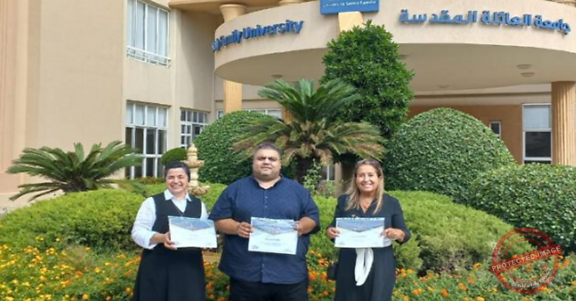 Read more about the article الجمعية اللبنانية للمبتكرين: فوز باهر للبنان ب7 ميداليات