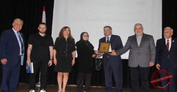 Read more about the article احتفال تكريمي للشاعر الراحل محمد شمس الدين في النبطية