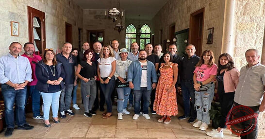 Read more about the article الجامعة الأنطونية للإعلاميين: أهلن وسهلن بكم