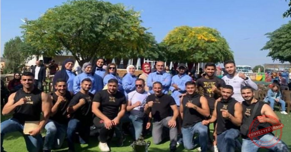 Read more about the article نادي “بست اوف ذي بست” كرم أبطاله الفائزين ببطولة لبنان