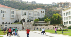 Read more about the article THE تصنف LAU الثانية بين الجامعات في لبنان