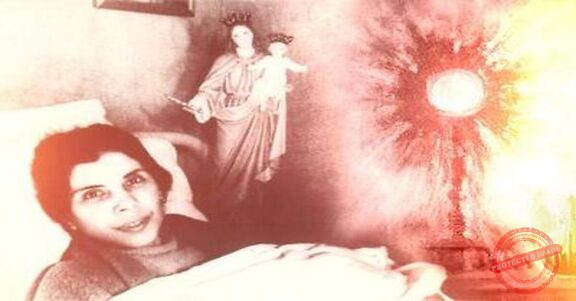 Read more about the article عيد الطّوباوية ألسندرينا دا كوستا