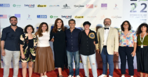 Read more about the article اختتام فعاليات “مهرجان طرابلس للأفلام” وإعلان الأفلام الفائزة