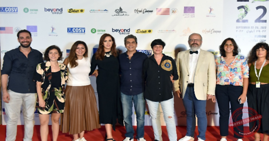 Read more about the article اختتام فعاليات “مهرجان طرابلس للأفلام” وإعلان الأفلام الفائزة