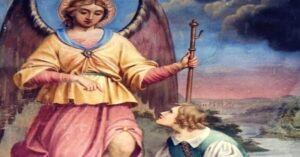 Read more about the article عيد أحد رؤساء الملائكة مار روفائيل