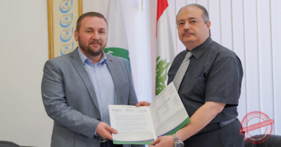 Read more about the article جامعة الجنان في مركز رسميّ