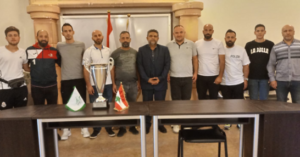 Read more about the article تكريم من اتحاد بلديات جبل عامل