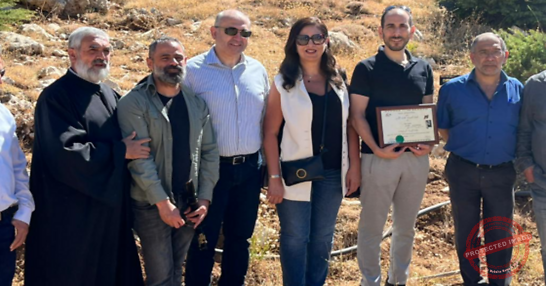 Read more about the article يوم العراب على سفوح جبل المكمل