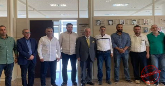 Read more about the article لقاء أدبي مع ديكوين وكلودي