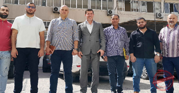 Read more about the article تدشين أقسام إدارة معهد العلوم في اللبنانية – صيدا