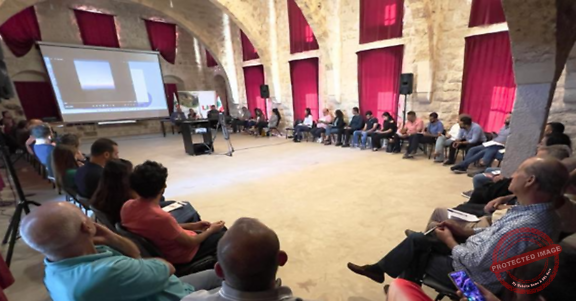 Read more about the article مؤتمر عن البيئة في القبيات