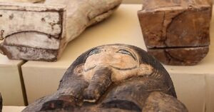 Read more about the article مصر تسترد تابوتاً فرعونياً من الولايات المتحدة