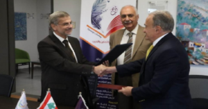 Read more about the article توقيع بروتوكول تعاون بين جامعة العزم ودار العلم والعلماء