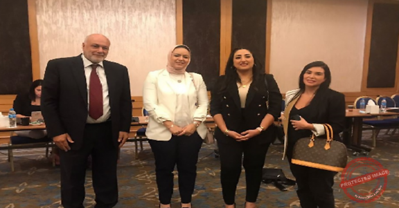 Read more about the article جامعة AUT شاركت في مؤتمر حول التكنولوجيا اللوجستية