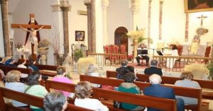 Read more about the article مرحبا يا ألله: قصائد لموريس عواد