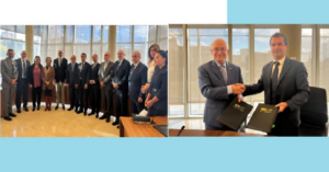 Read more about the article اتفاقية تعاون بين LAU وMATRIX