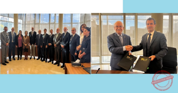 Read more about the article اتفاقية تعاون بين LAU وMATRIX