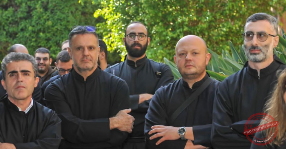 Read more about the article احتفال جامعة الروح القدس بعيد الاستقلال