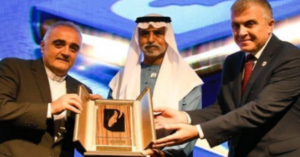 Read more about the article العشاء السنوي لخريجي جامعة سيدة اللويزة